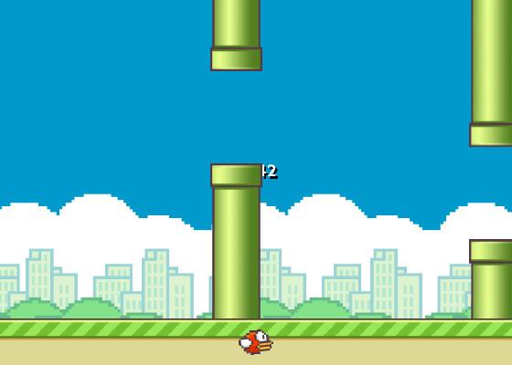 Flappy Bird 89