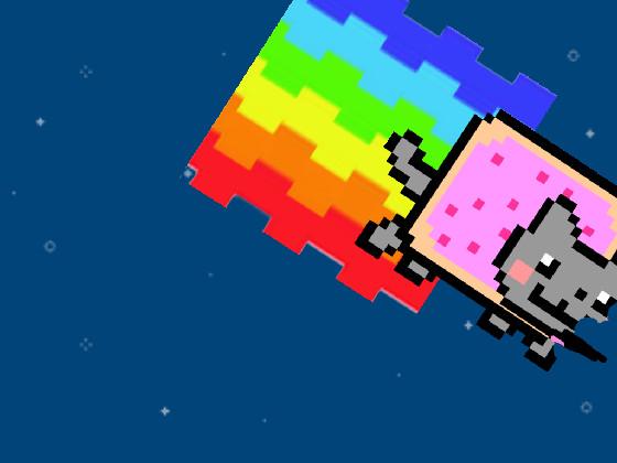 nyan cat theme song