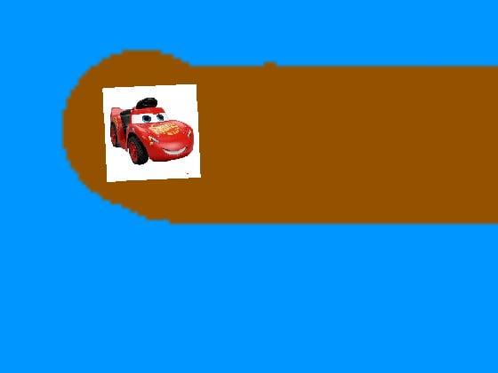 Lightning McQueen racer 1