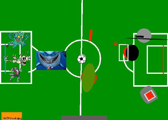 Soccer multiplayer 2 2 1 1