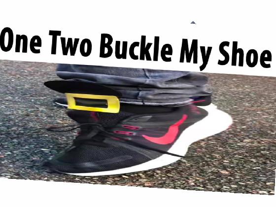 1 2 Buckle my shoe 1