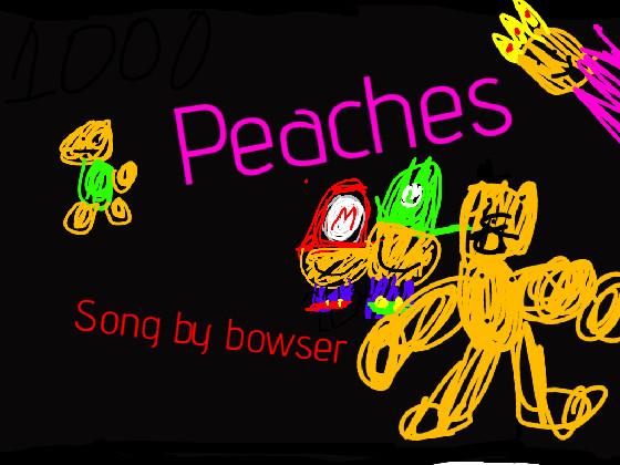 peaches