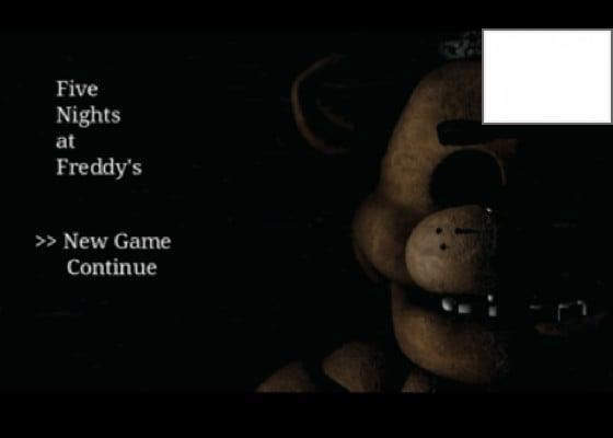 Five Nights At Freddy's