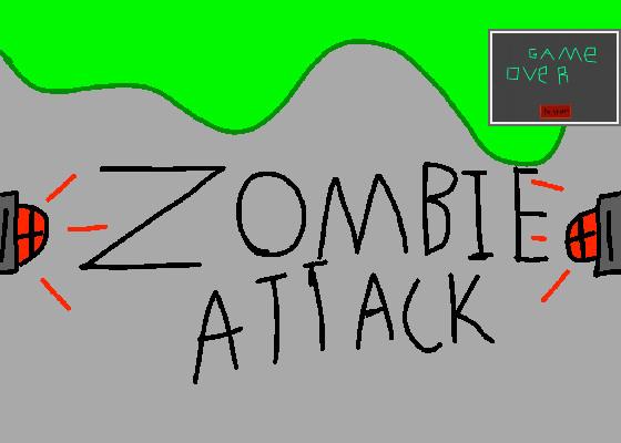 Zombie Attack