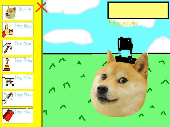 Doge Clicker 1 1