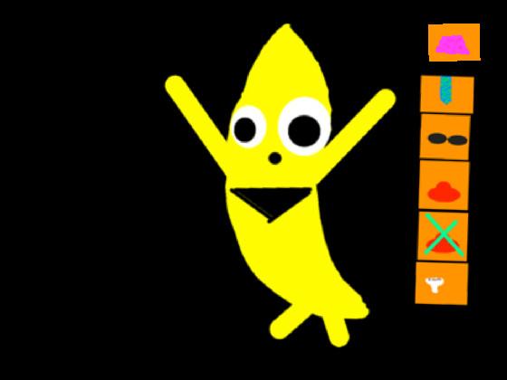 dancing banana 1 1