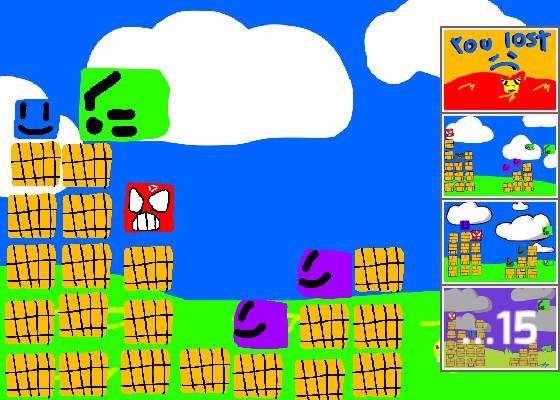 Ulises’s Mario thingy 1