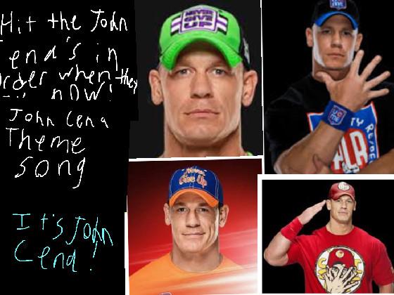 JOHN CENA Theme Song 1