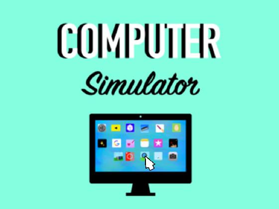 Computer simulator 🖥