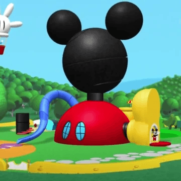 Mickey mouse culb  1