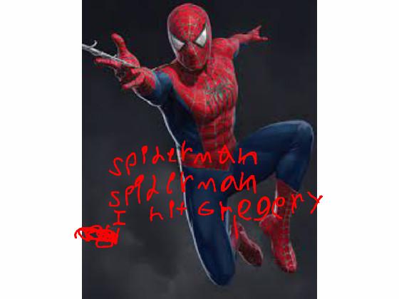 spooderman 1