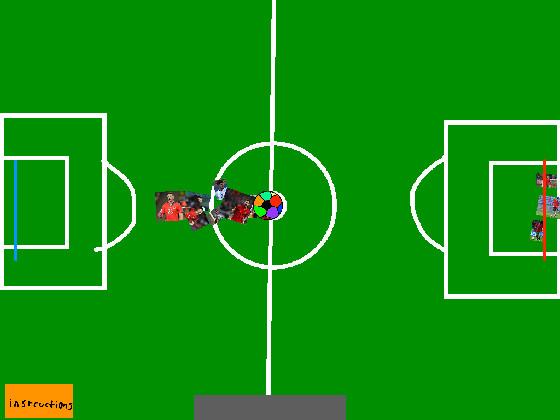 2-Player Soccer 1 1