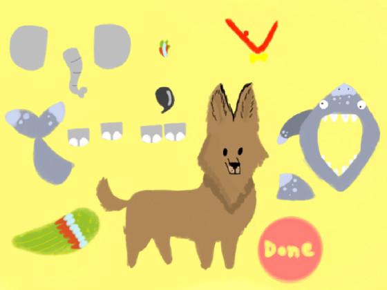 Costumize Dog