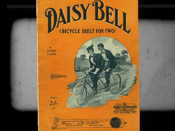 Daisy bell 1