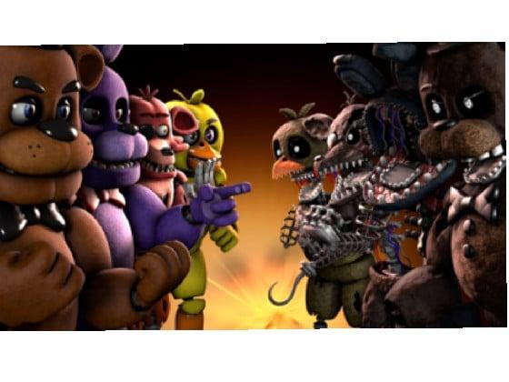 fnaf fight1 1