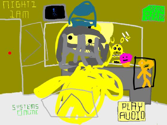 FNAF 3: Tynker Edition Beta