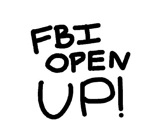 FBI OPEN UP 1 1