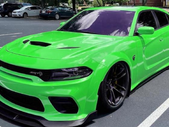 HELLECAT SRT 1