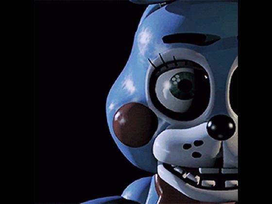 old toy bonnie