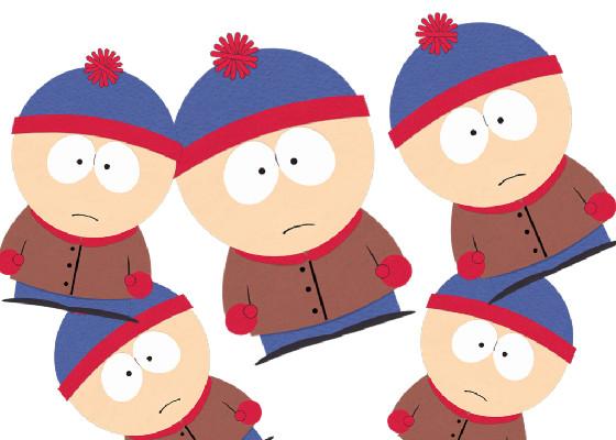 Stan Marsh is the best 1