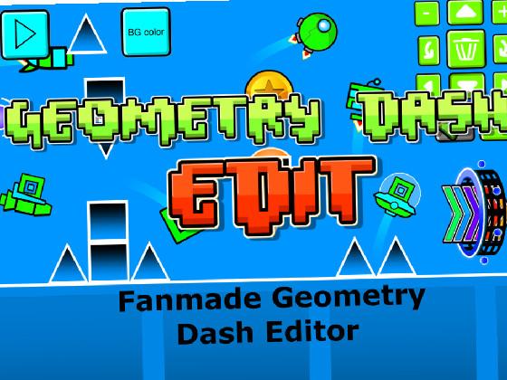 Geometry Dash Edit  1