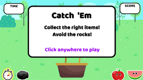 Catch &#039;Em By {Pro Coder