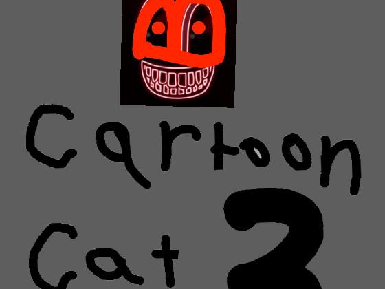 cartoon cat 3