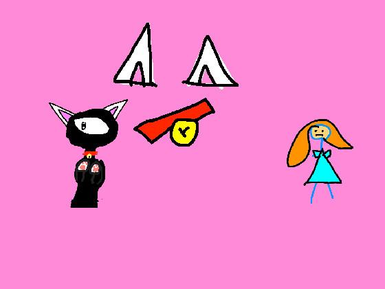 Stickman and Neko Seek  1