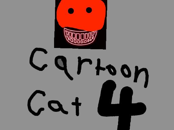 cartoon cat 4