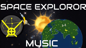 Space exploror album song 1 lost in space