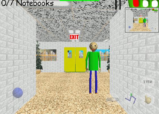 IM TRYING TO READ BALDI