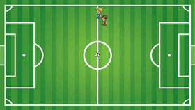 Multiplayer Soccer REMIX