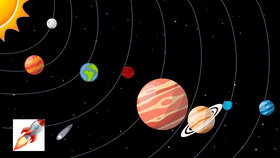 Explor the planets