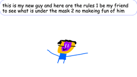 rules about my guy