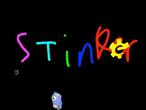 Stinker Logo