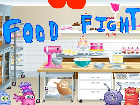 Food Fight 1