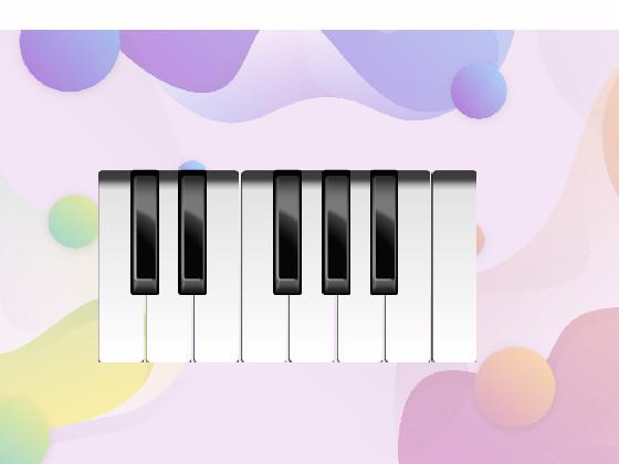 My Piano 1