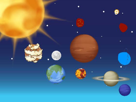 Solar System Furue 1