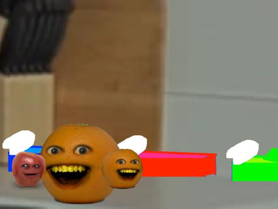 Annoying Orange