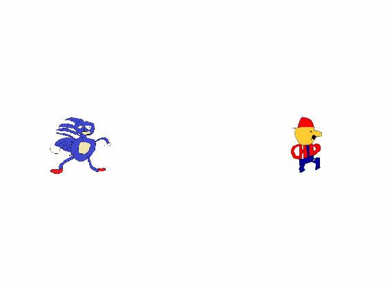 Mayro and Sanic