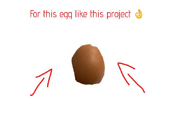 the egg of project 1