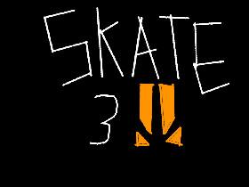 Skate 3 Logo