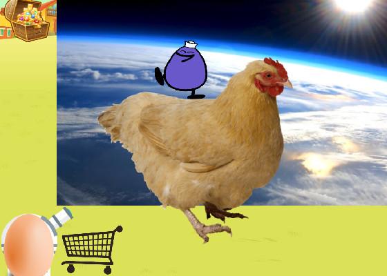 Space Chicken Tycoon