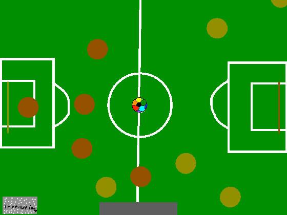 2-Player Soccer 1 1