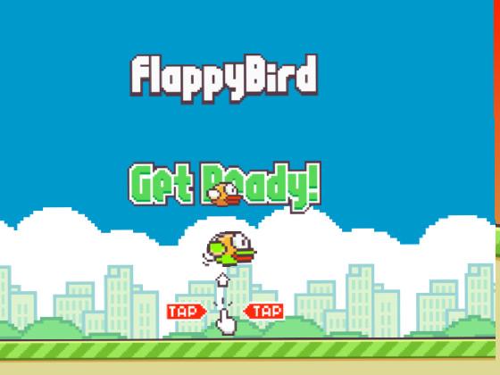 weird flappy bird 1