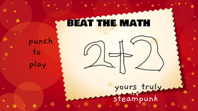 beat the math (BTM)