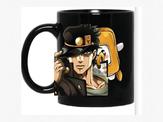 jotaro kujo spinning. 1