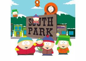 south park screensaver