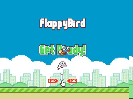 add your oc in flappy bird