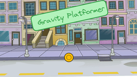 Gravity Platformer [TESTING]